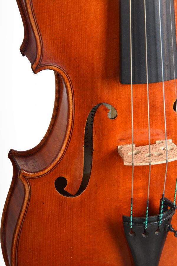 Violine Helmuth Laue 1956