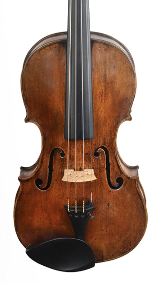 Violine Johann Georg Thir, Wien anno 1750 - 1760