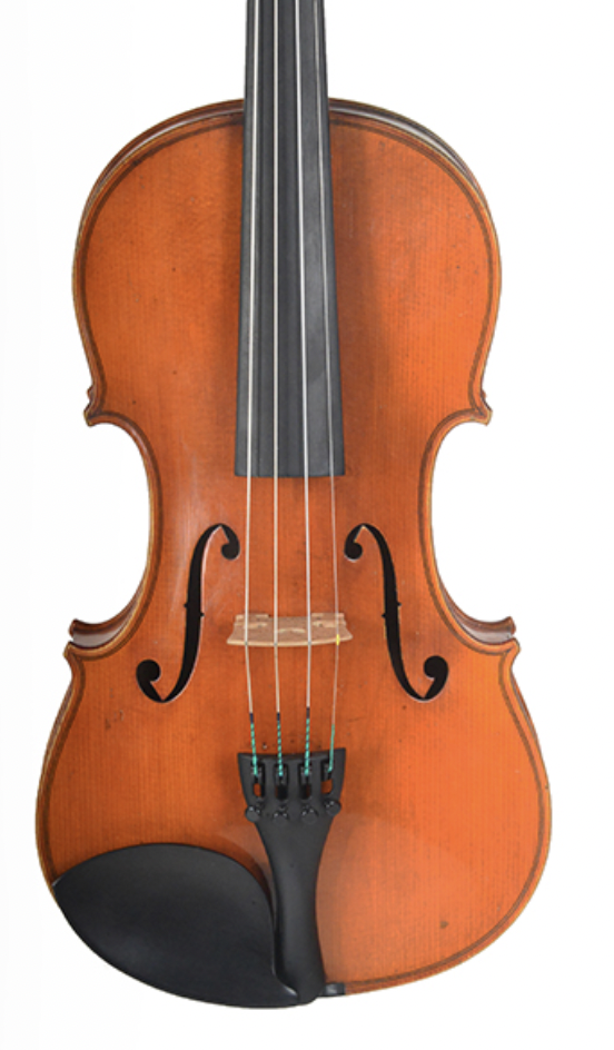 Violine Neuner & Hornsteiner anno 1915