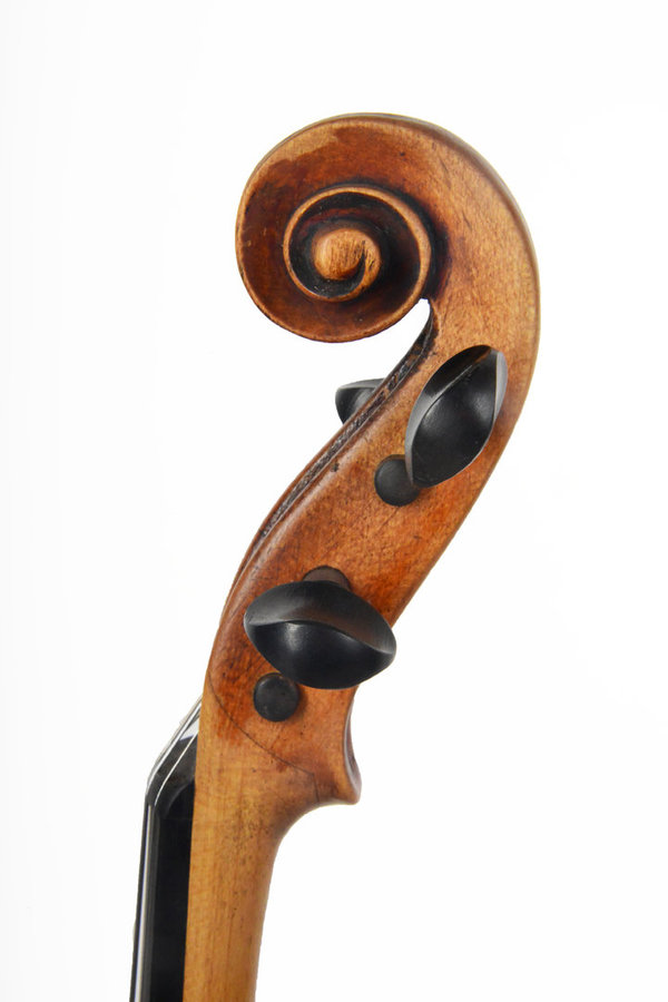 Violine sächsisch ca.1900